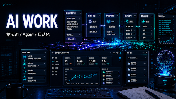 AI 技术封面