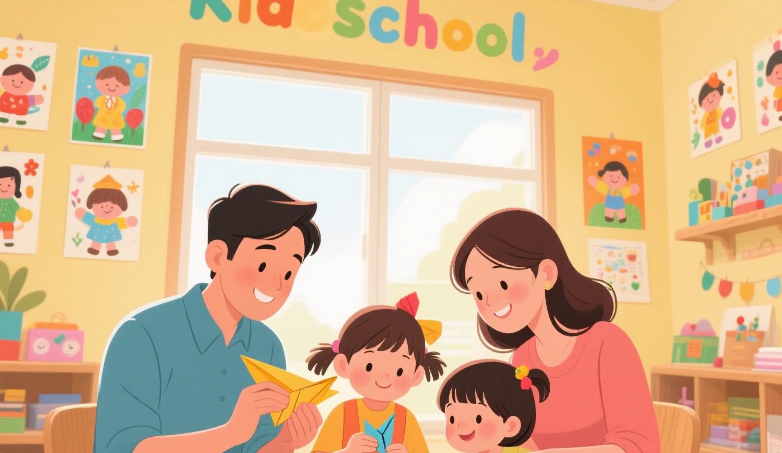 KidSchool